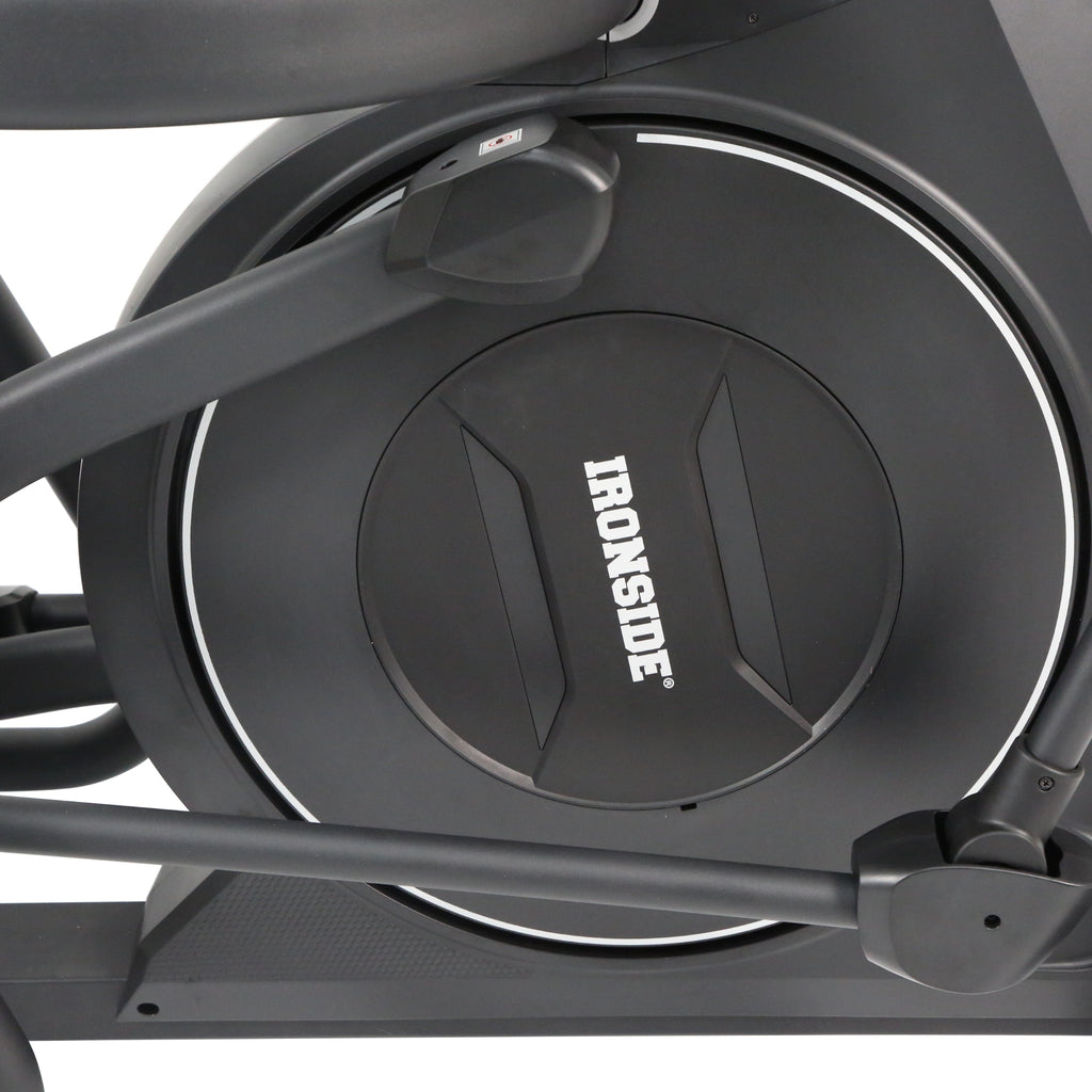 Elíptica IRONSIDE Glam