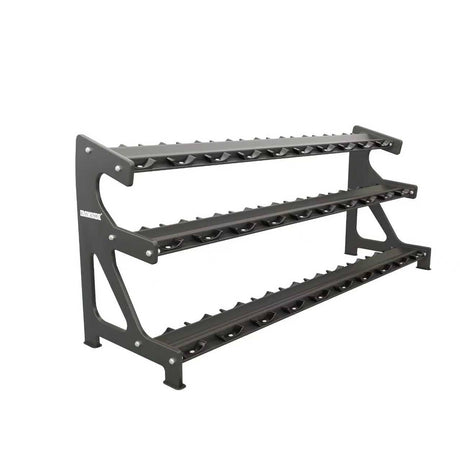 Rack de Almacenamiento para Mancuernas Circulares 15 pares IRONSIDE