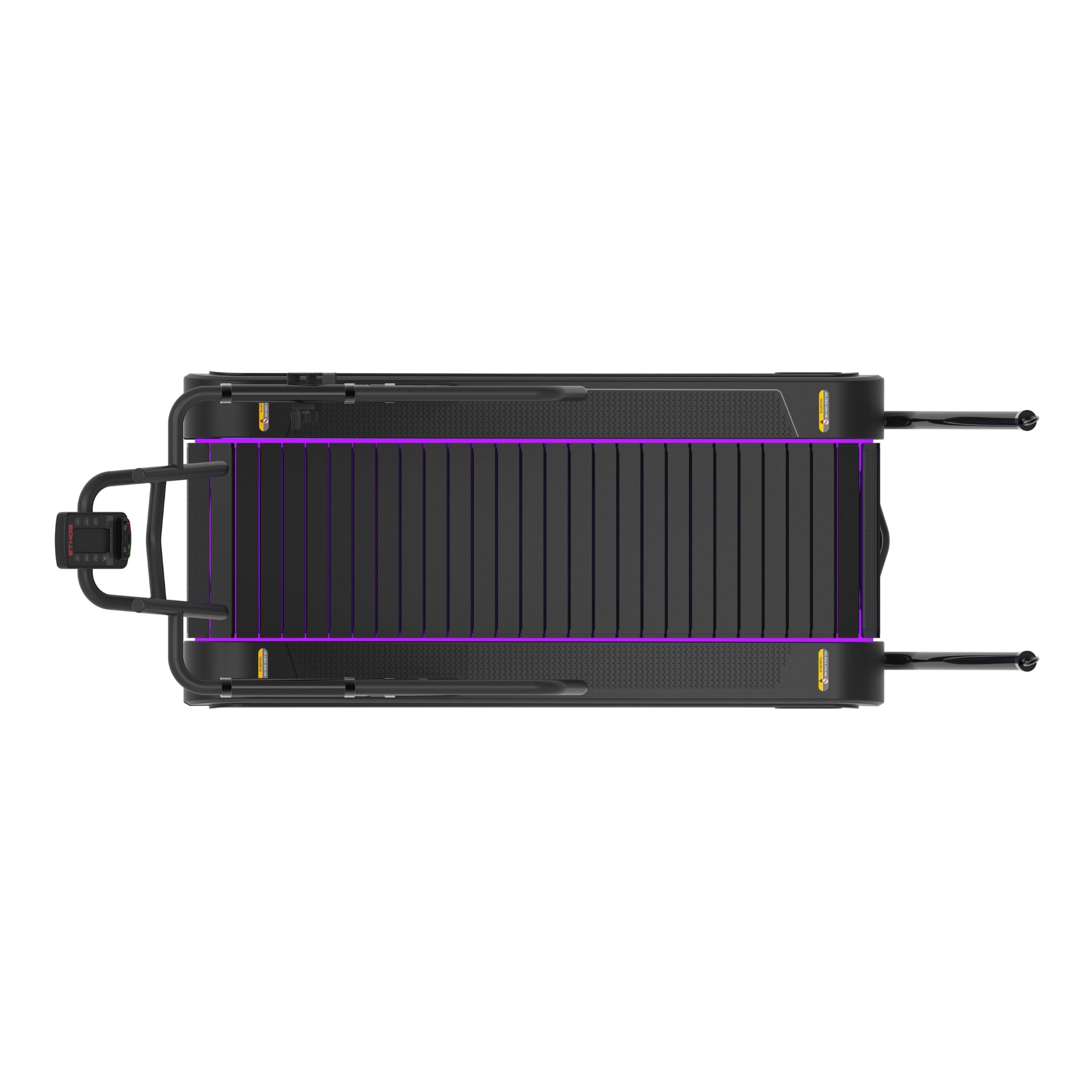 Trotadora Curva Comercial IRONSIDE Luxury