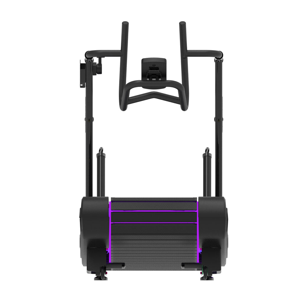 Trotadora Curva Comercial IRONSIDE Luxury