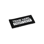 Parches de Velcro Slogans IRONSIDE