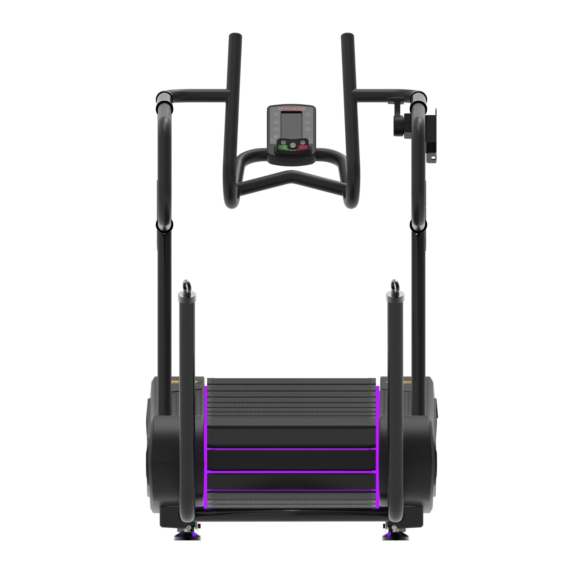 Trotadora Curva Comercial IRONSIDE Luxury