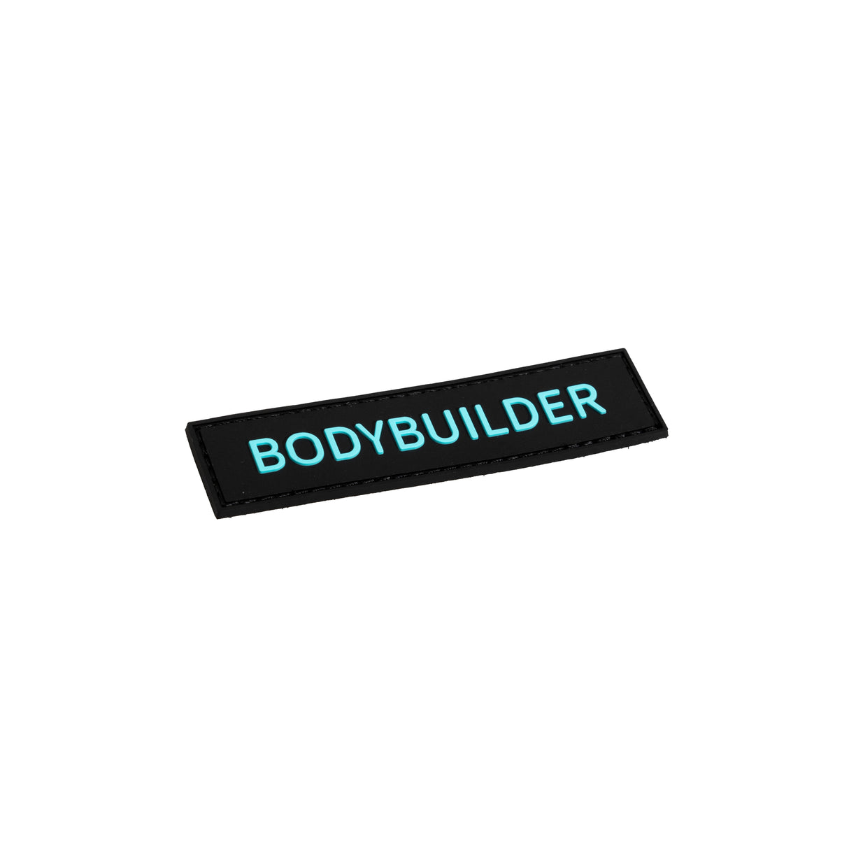 Parches de Velcro Slogans IRONSIDE