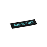 Parches de Velcro Slogans IRONSIDE