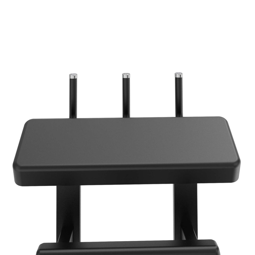 Standing Leg Curl Plate Loaded IRONSIDE Luxe