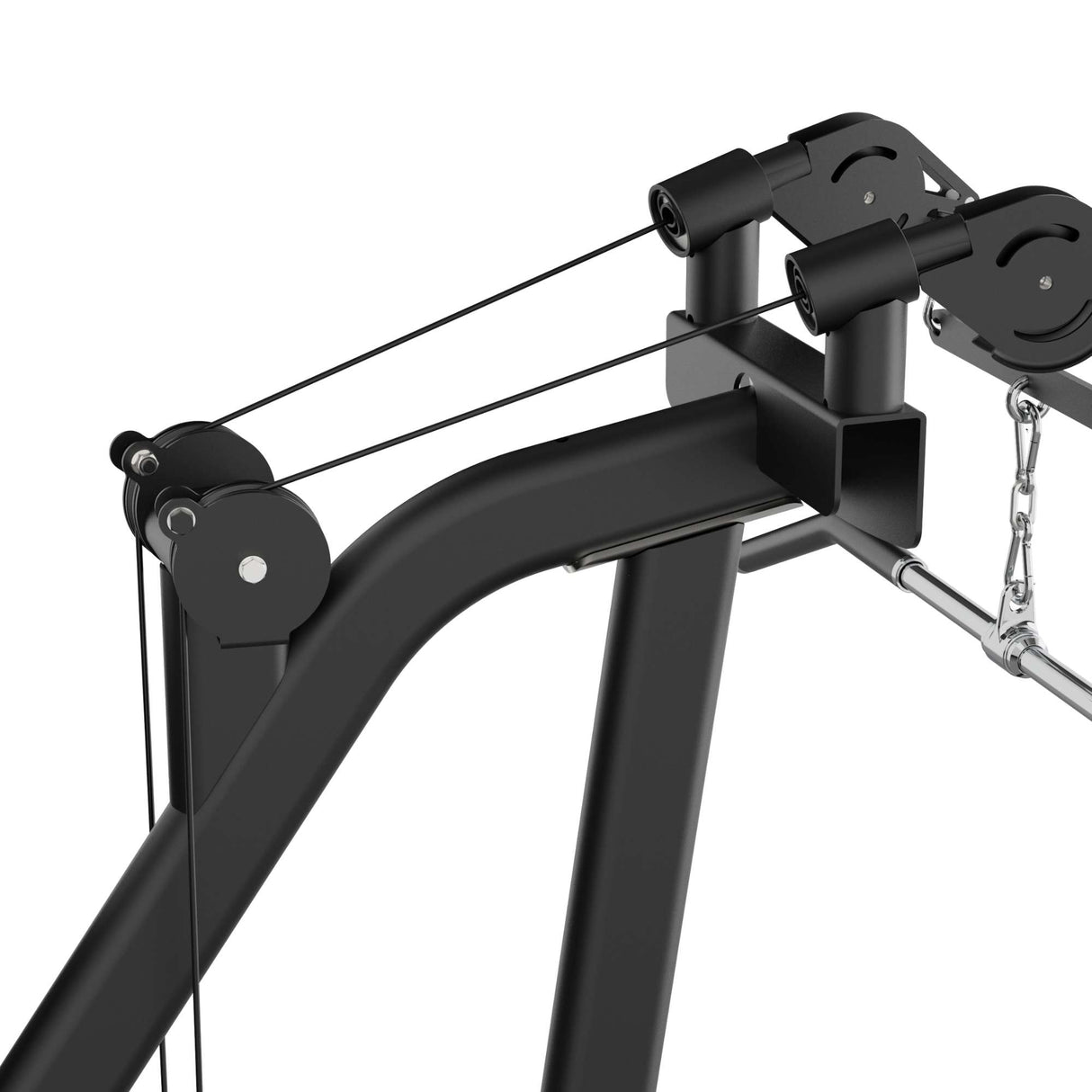 Dual Lat Pulldown IRONSIDE Luxe