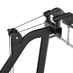 Dual Lat Pulldown IRONSIDE Luxe