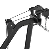 Dual Lat Pulldown IRONSIDE Luxe