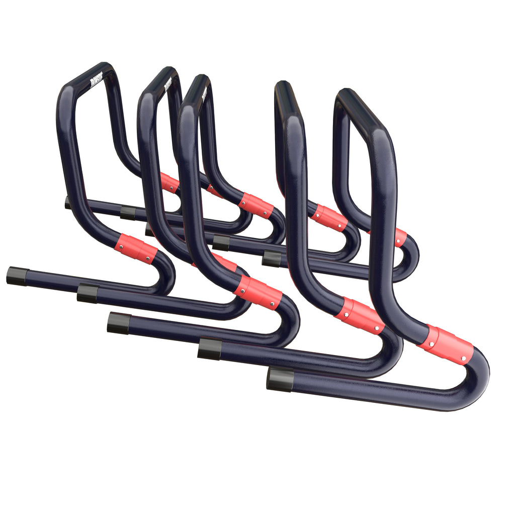 Set 5 Vallas de Salto y Agilidad 45cm IRONSIDE