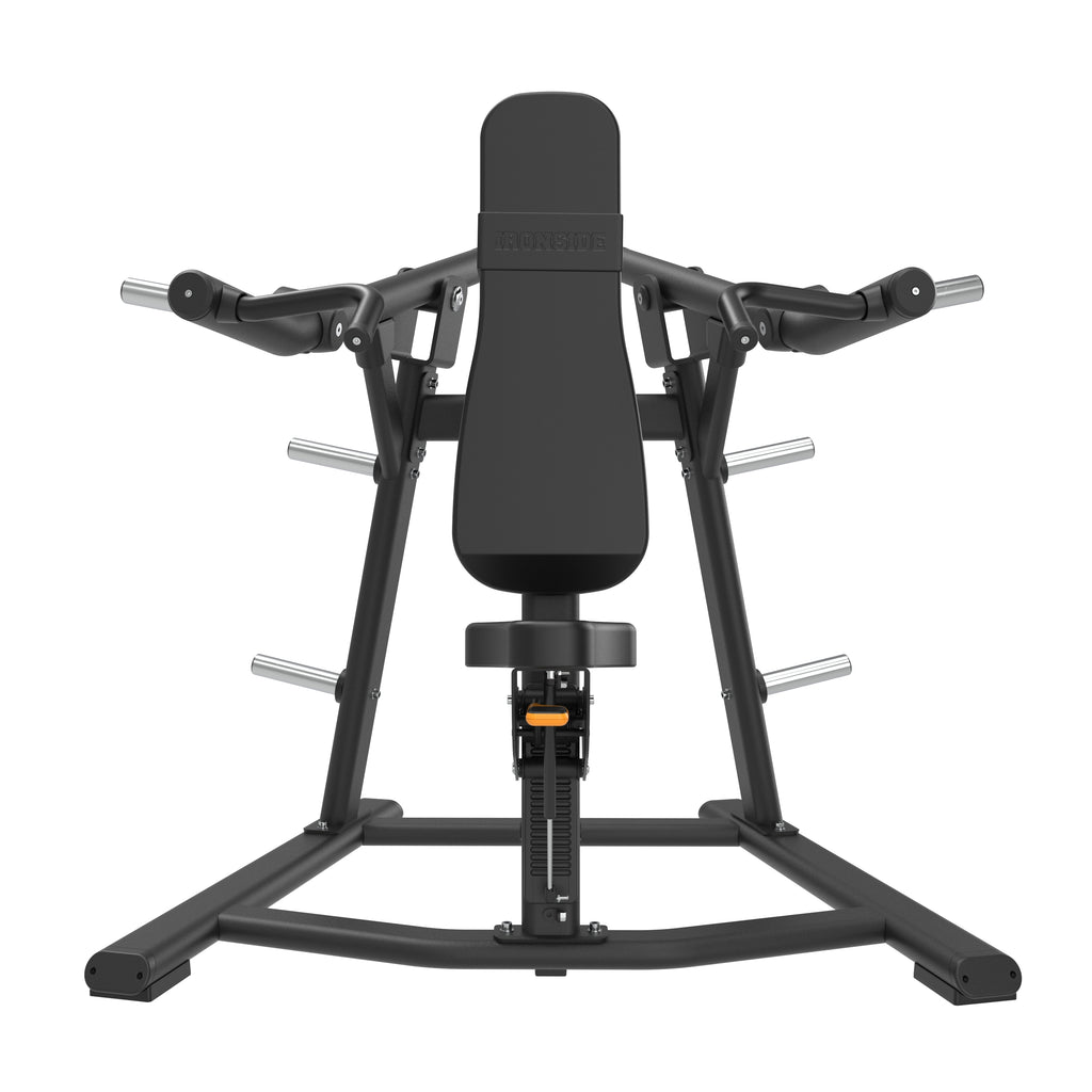 Shoulder Press Plate Loaded IRONSIDE Luxe