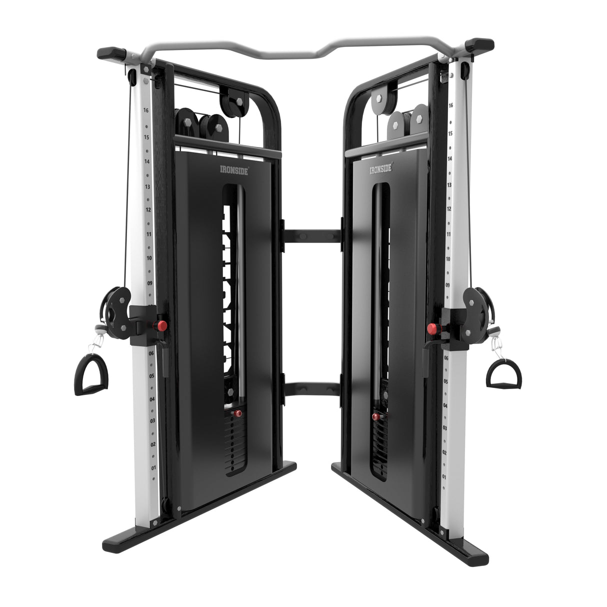 Polea Doble Crossover 2.0 IRONSIDE