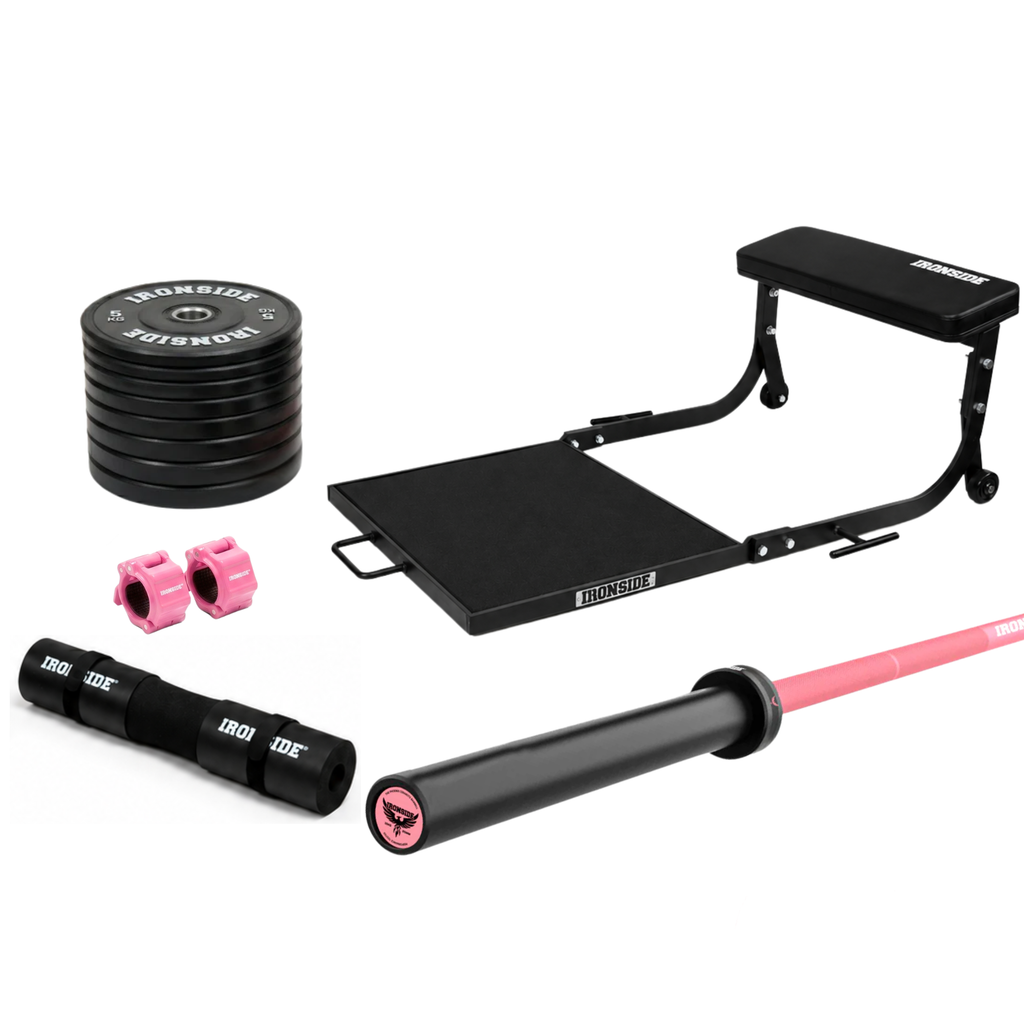 Pack IRONSIDE Hip Thrust Essentials