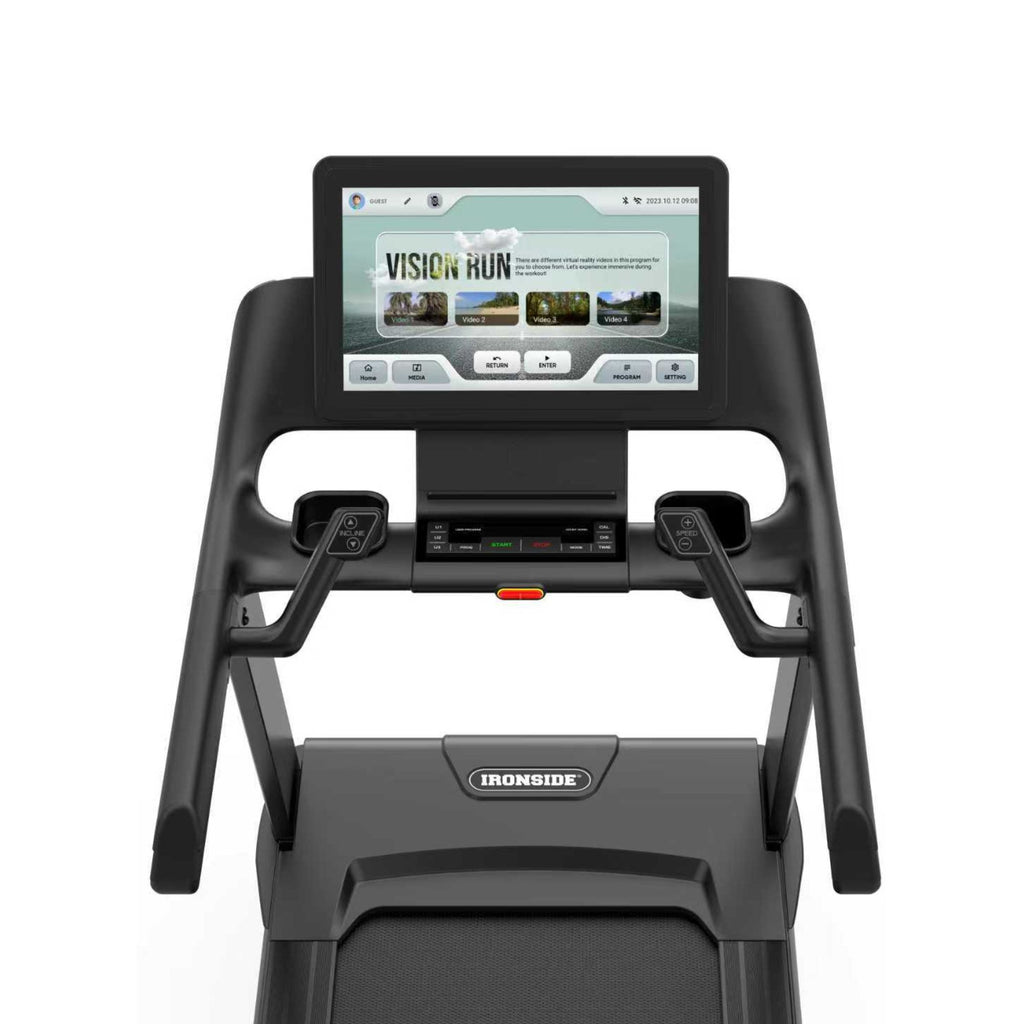 Trotadora Comercial GT IRONSIDE Glam