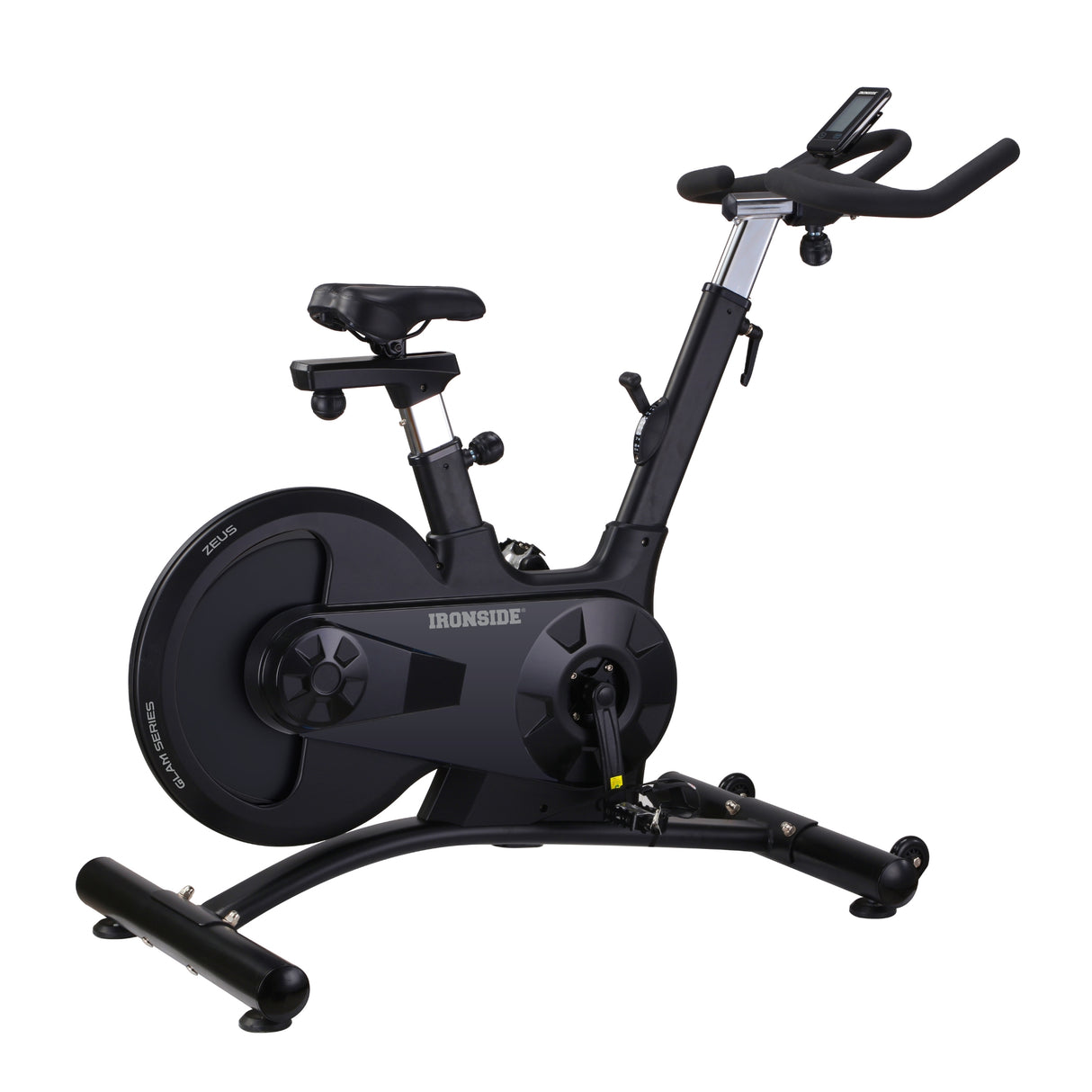 Bicicleta Spinning Zeus IRONSIDE Glam