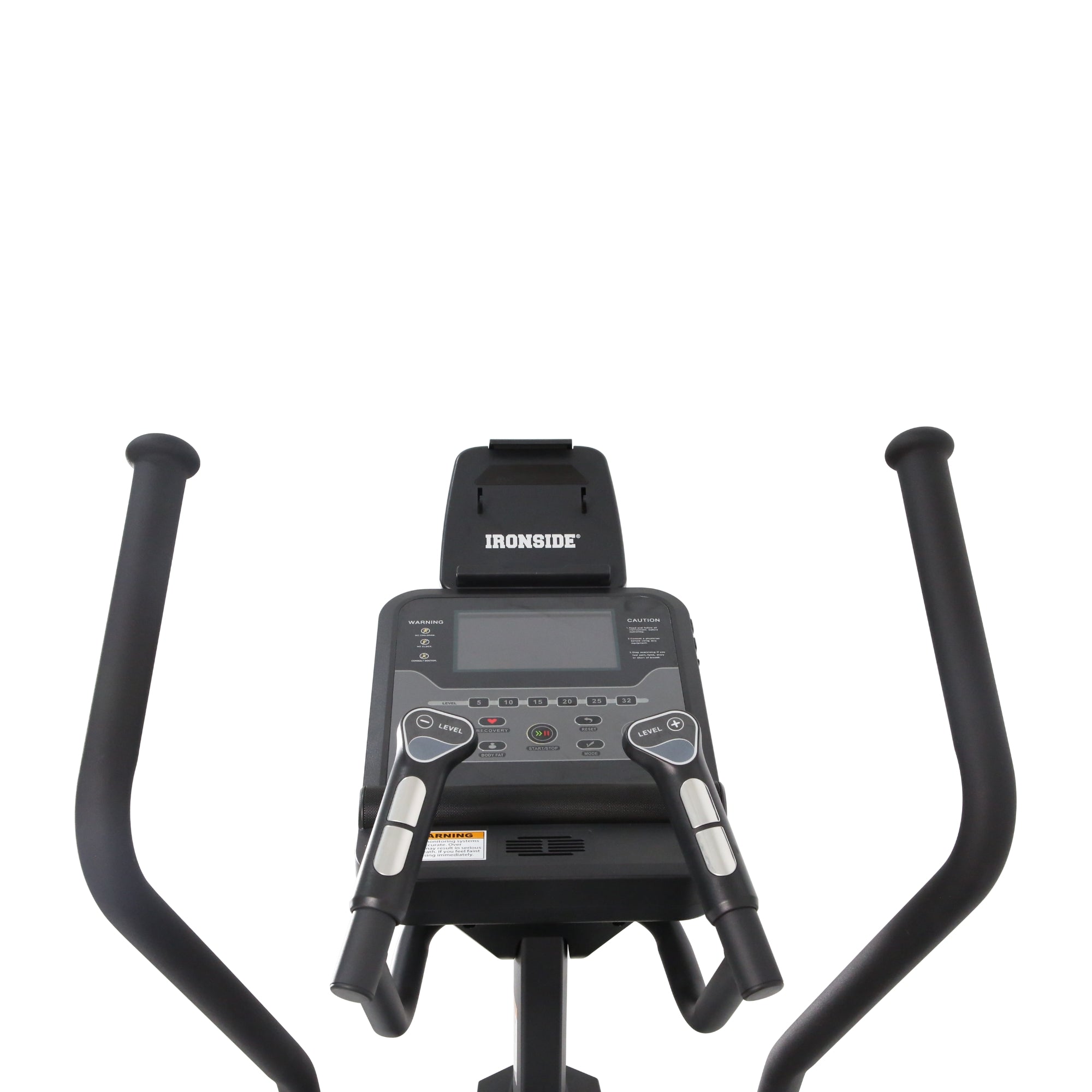 Elíptica IRONSIDE Glam