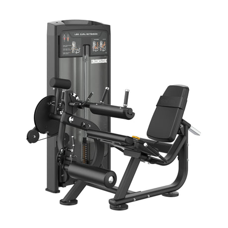 Dual Leg Curl & Extension IRONSIDE Luxe