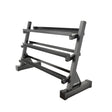 Rack de Almacenamiento Mancuernas y Kettlebells IRONSIDE