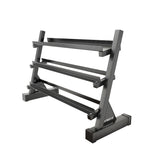 Rack de Almacenamiento Mancuernas y Kettlebells IRONSIDE