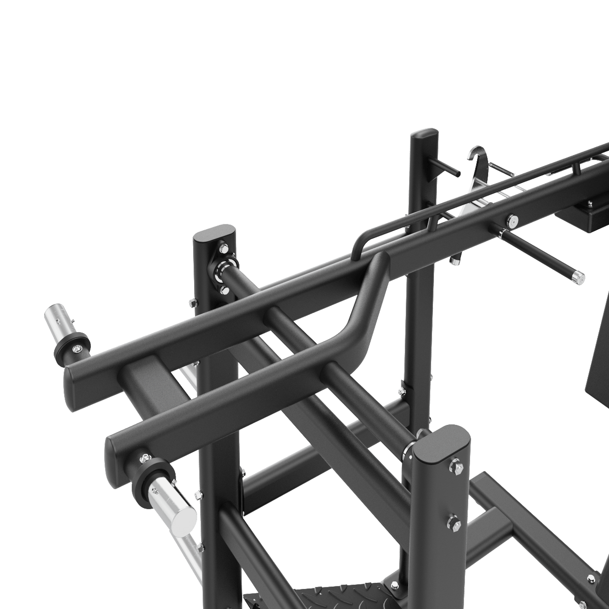 Pendulum Squat Machine IRONSIDE Luxe