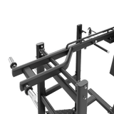 Pendulum Squat Machine IRONSIDE Luxe
