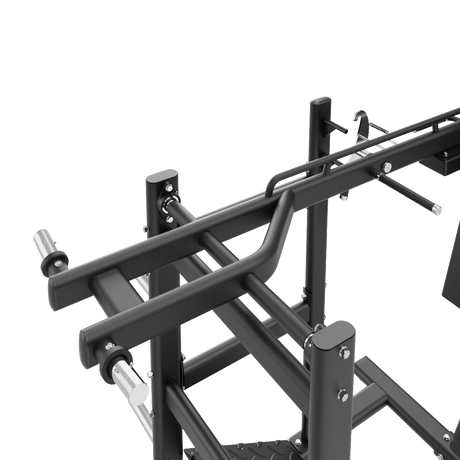 Pendulum Squat Machine IRONSIDE Luxe