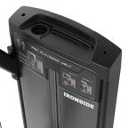 Dual Pec Fly & Rear Delt IRONSIDE Luxe