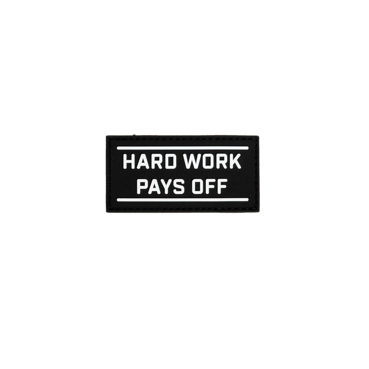 Parches de Velcro Slogans IRONSIDE