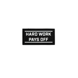 Parches de Velcro Slogans IRONSIDE