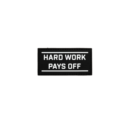Parches de Velcro Slogans IRONSIDE