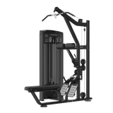 Dual Lat Pulldown & Row IRONSIDE Luxe
