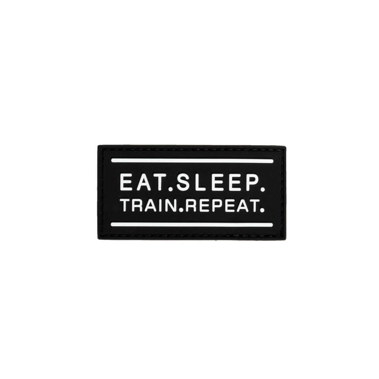 Parches de Velcro Slogans IRONSIDE