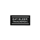 Parches de Velcro Slogans IRONSIDE