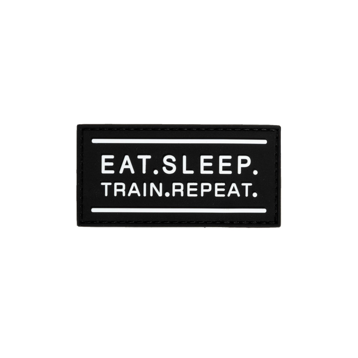 Parches de Velcro Slogans IRONSIDE