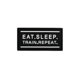 Parches de Velcro Slogans IRONSIDE