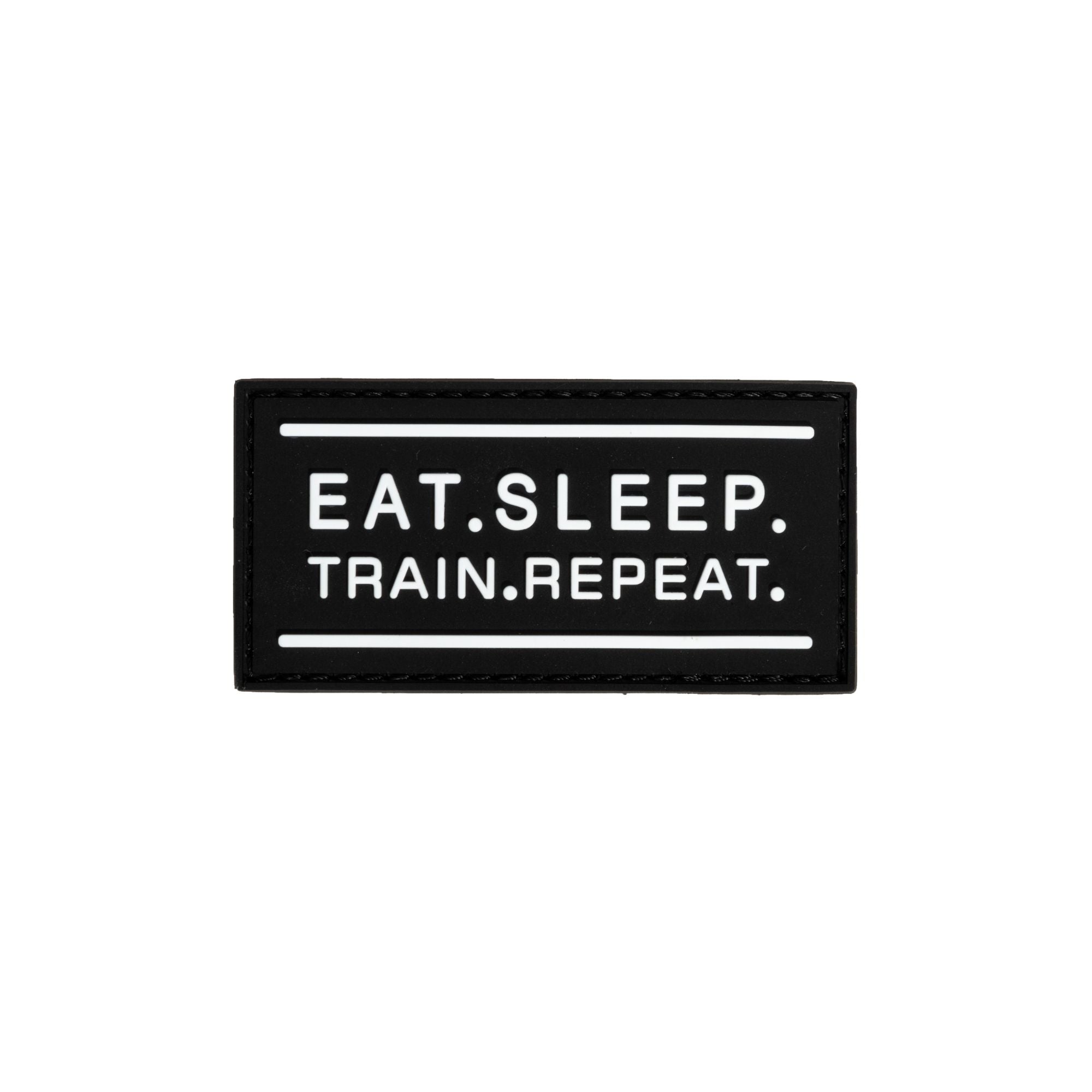 Parches de Velcro Slogans IRONSIDE