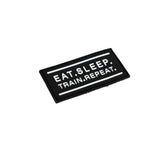 Parches de Velcro Slogans IRONSIDE