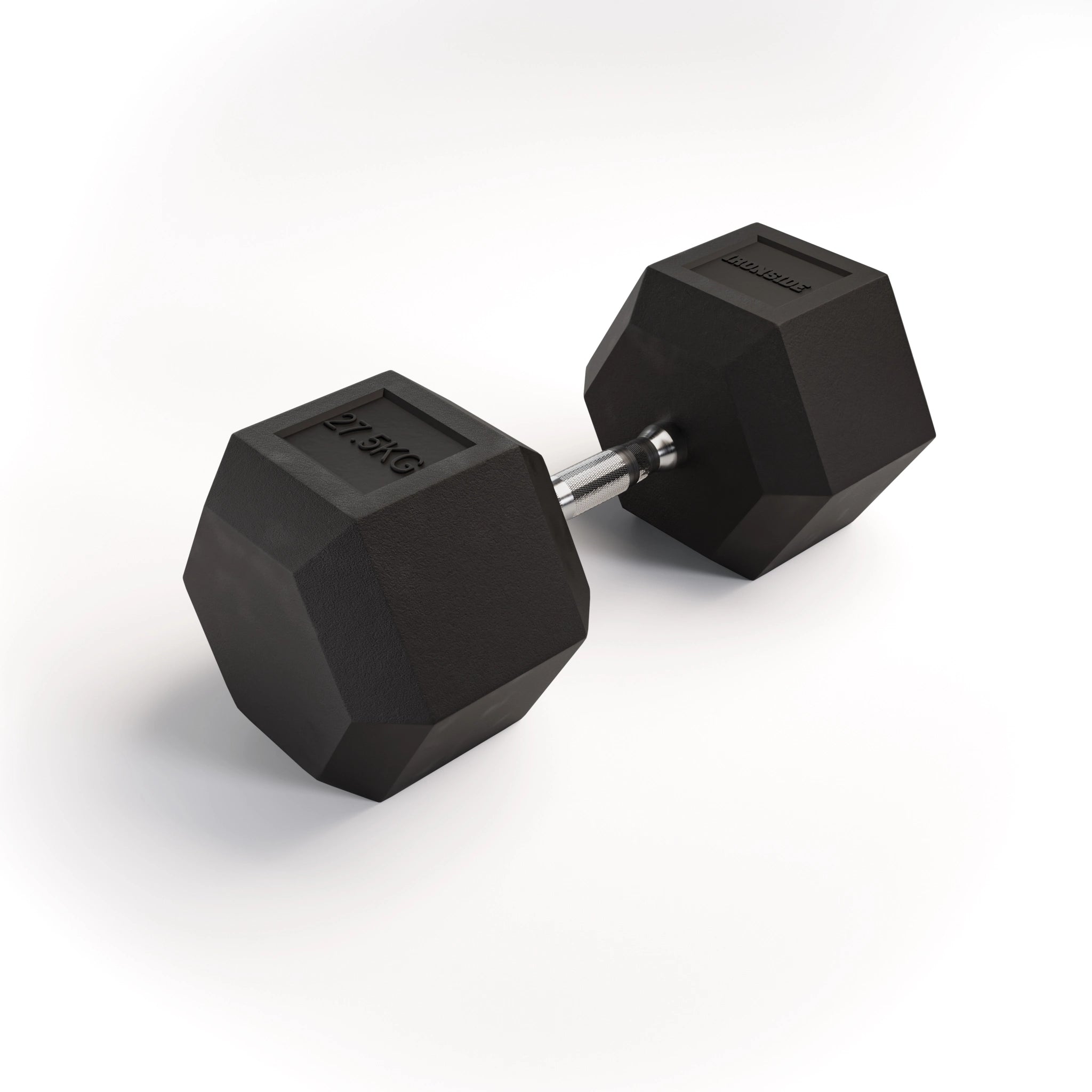 Mancuerna Hexagonal 2.5 a 50 kg IRONSIDE