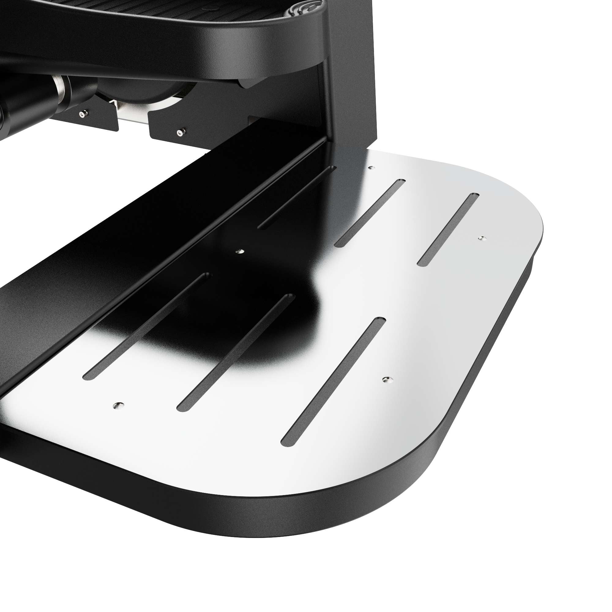 Elíptica Comercial IRONSIDE Luxe