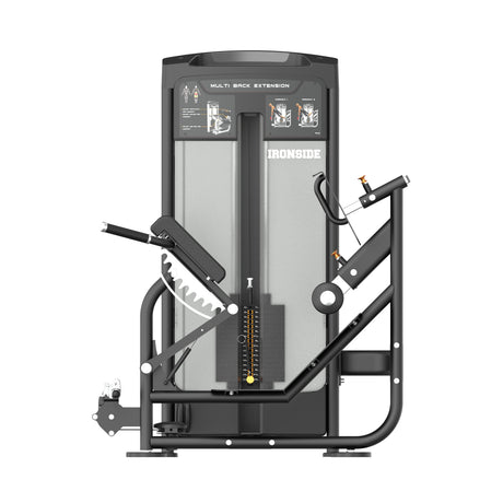Multi Back Extension IRONSIDE Luxe