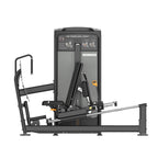 Dual Horizontal Leg Press & Hack Squat IRONSIDE Luxe