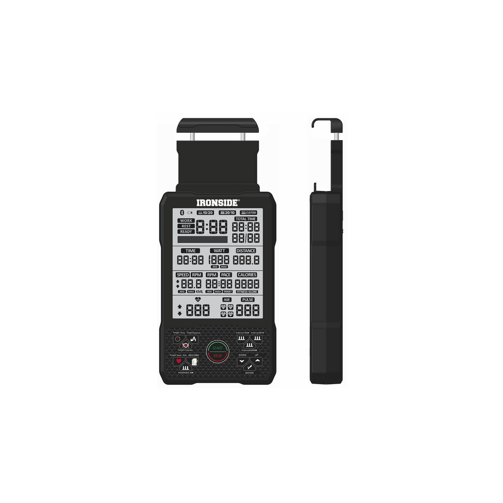 Air Bike Comercial IRONSIDE Luxury