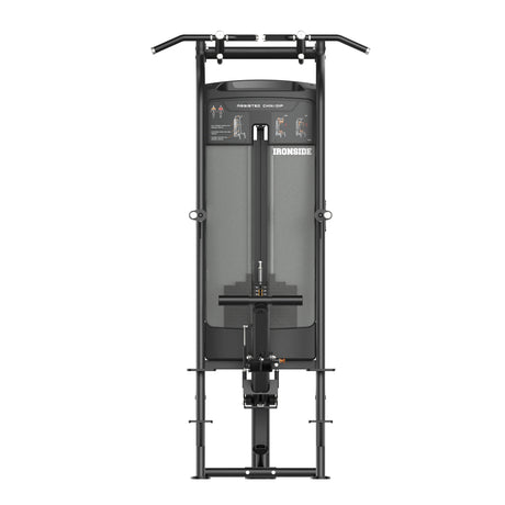 Assisted Chin & Dip IRONSIDE Luxe