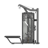Dual Lat Pulldown & Row IRONSIDE Luxe
