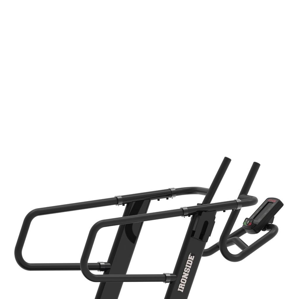 Trotadora Curva Comercial IRONSIDE Luxury