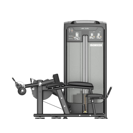 Prone Leg Curl IRONSIDE Luxe