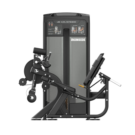 Dual Leg Curl & Extension IRONSIDE Luxe