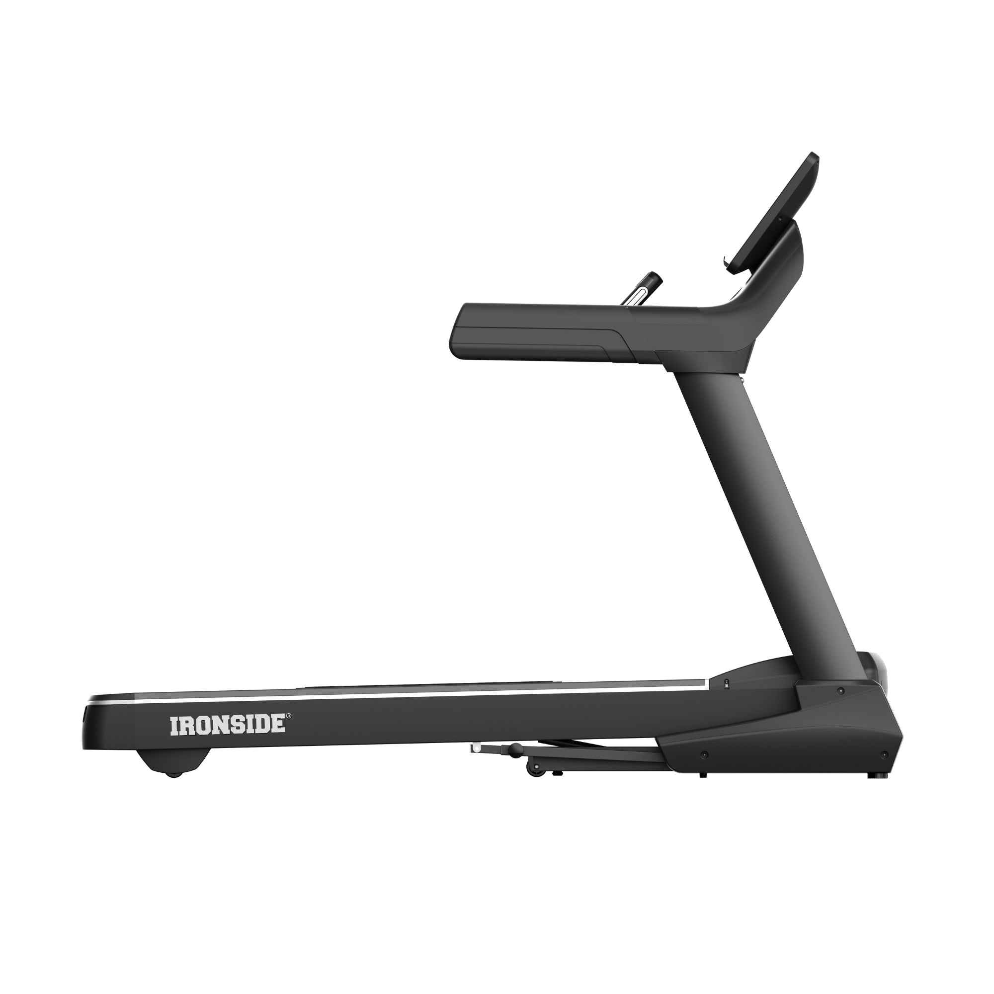 Trotadora Comercial Plegable LED IRONSIDE Glam