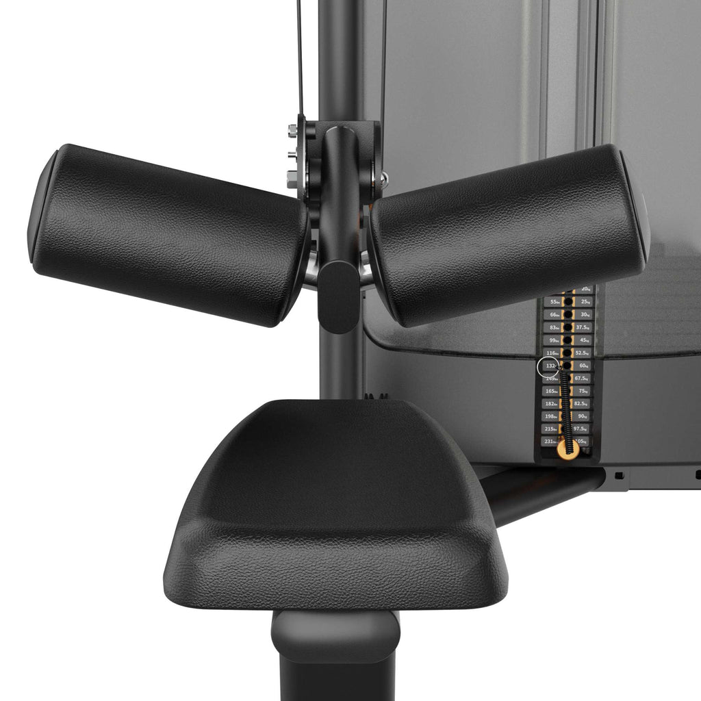 Dual Lat Pulldown IRONSIDE Luxe