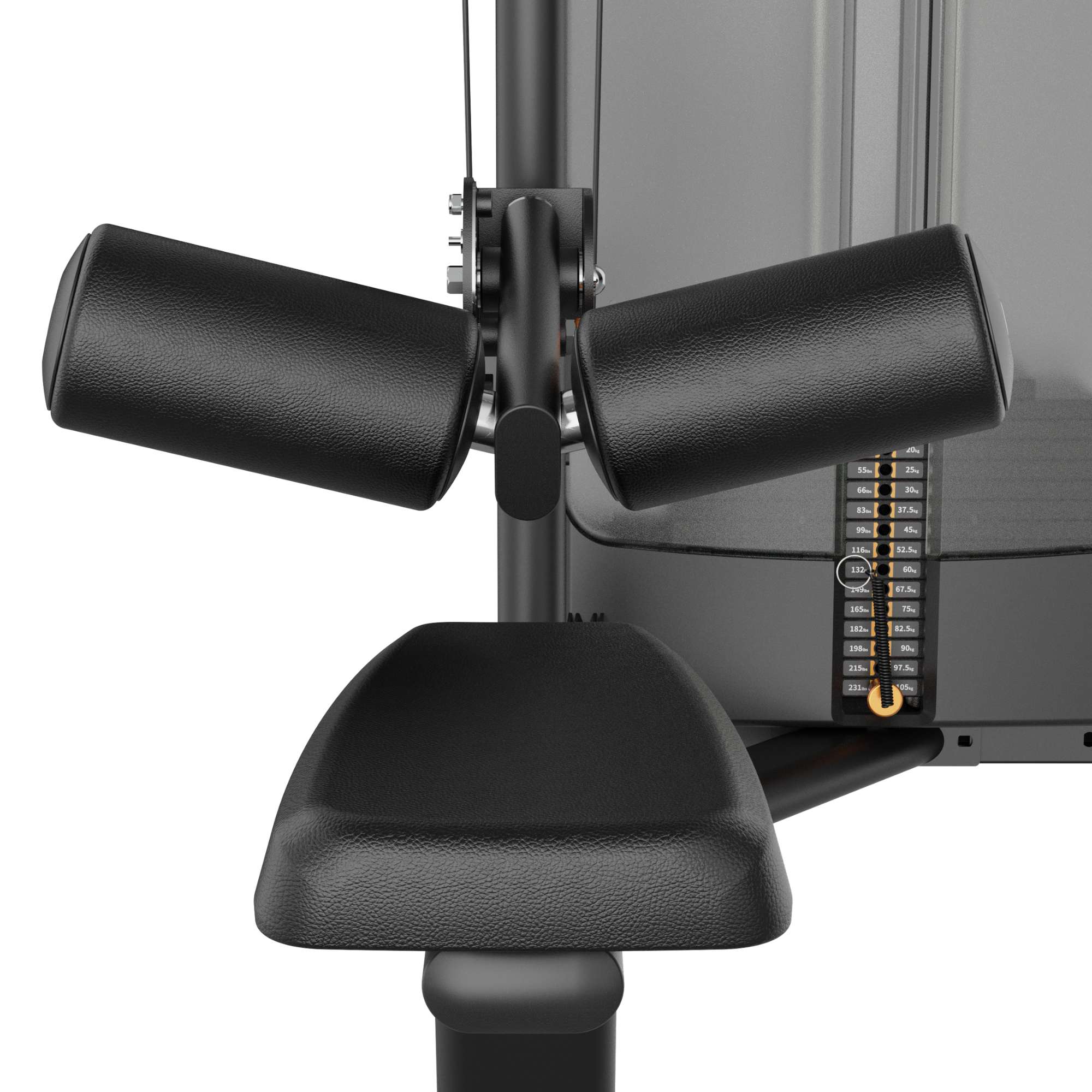 Dual Lat Pulldown IRONSIDE Luxe