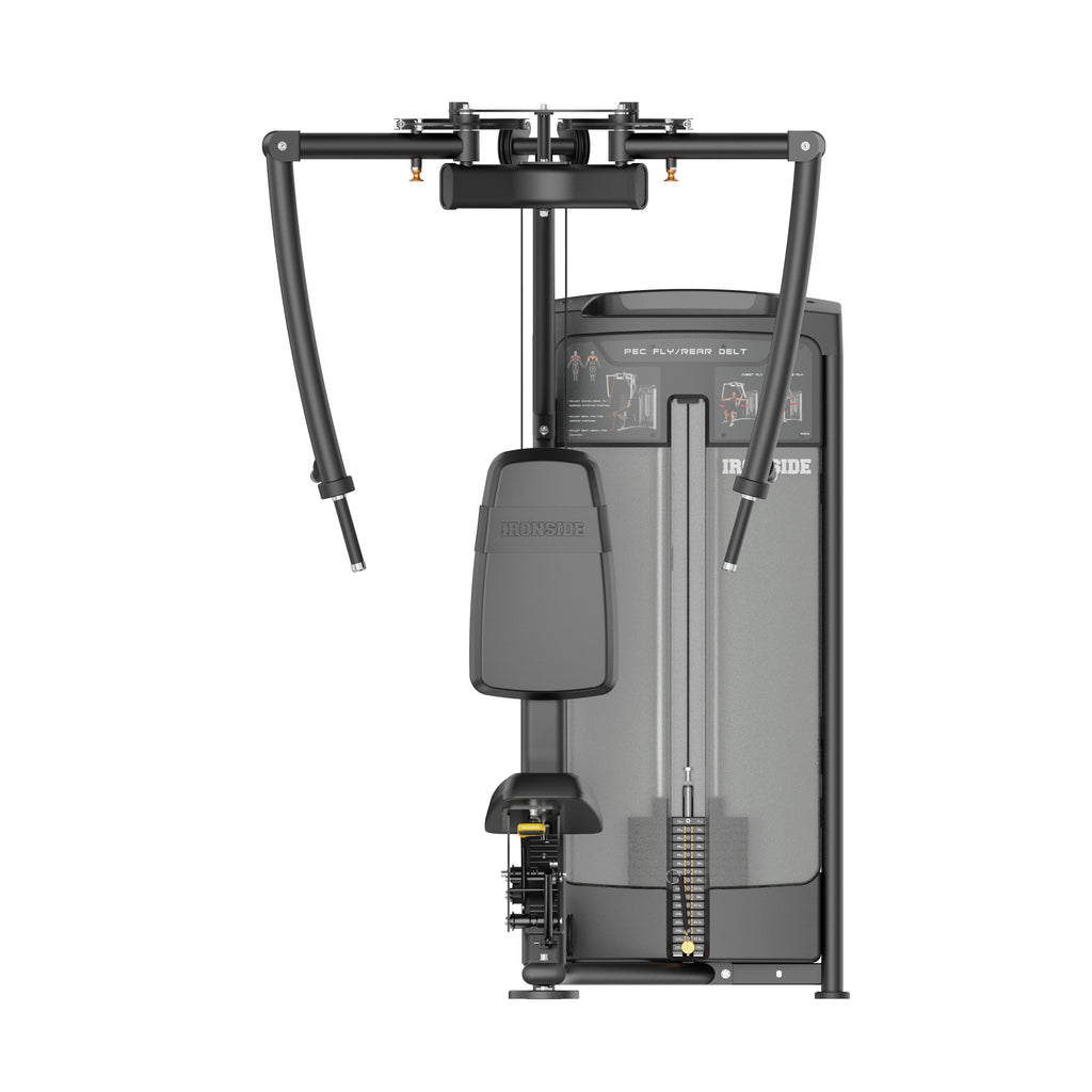 Dual Pec Fly & Rear Delt IRONSIDE Luxe